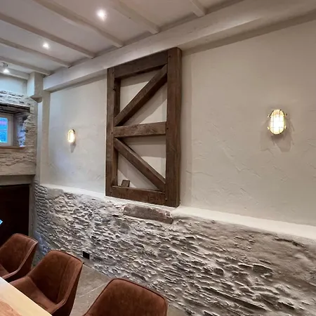 Scheune Am Alten Posthof Lieser