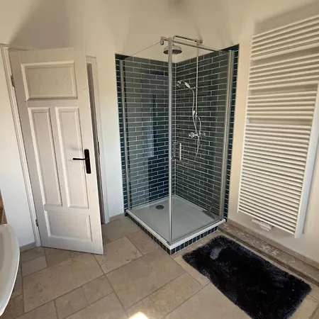 Scheune Am Alten Posthof Apartman Lieser