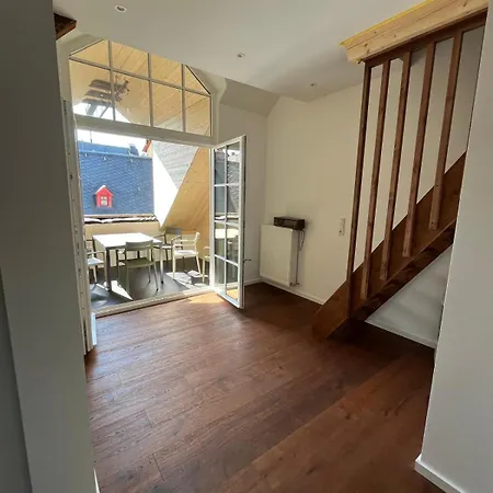 Appartement Scheune Am Alten Posthof Lieser