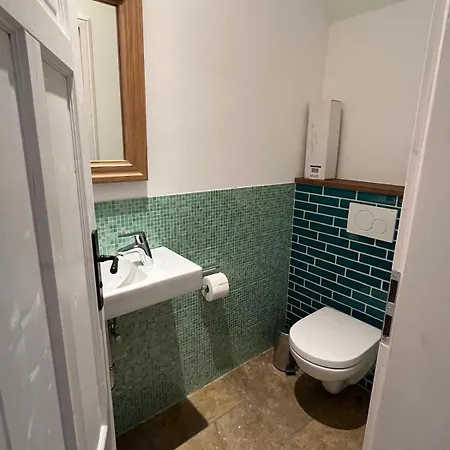Scheune Am Alten Posthof Appartement Lieser
