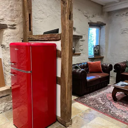 Scheune Am Alten Posthof Lieser