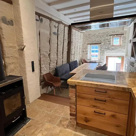 Scheune Am Alten Posthof Apartament