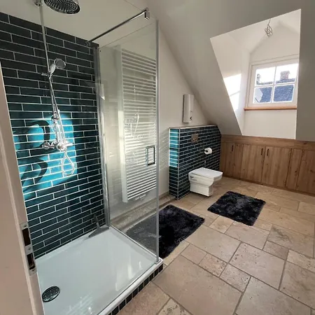 Apartman Scheune Am Alten Posthof