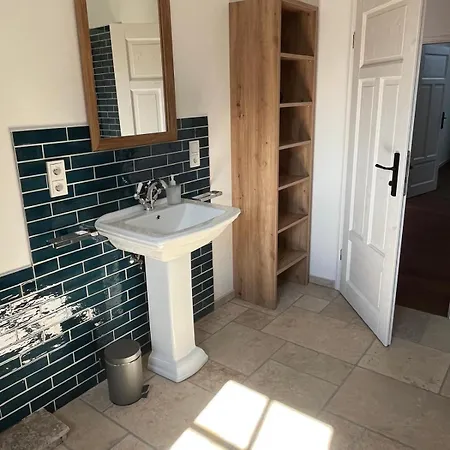 Apartman Scheune Am Alten Posthof *
