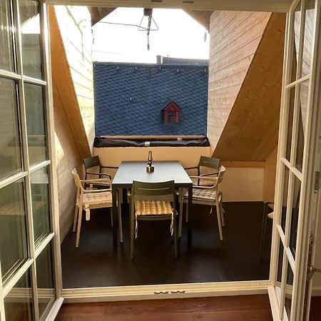 Scheune Am Alten Posthof Appartement *