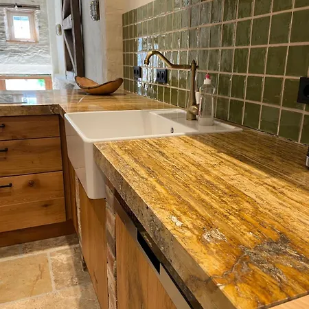 Apartman Scheune Am Alten Posthof