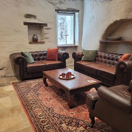 Scheune Am Alten Posthof * Lieser