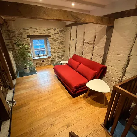 Scheune Am Alten Posthof Apartament