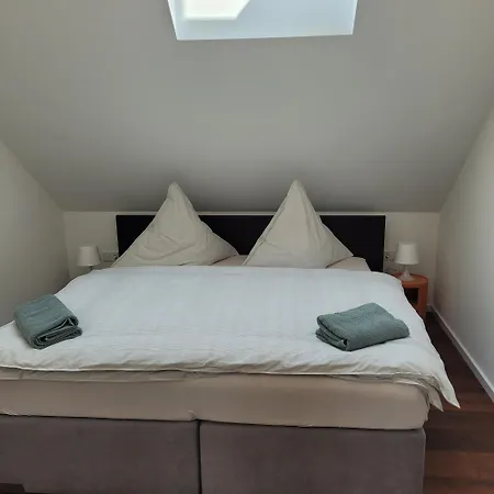 Scheune Am Alten Posthof Apartman *