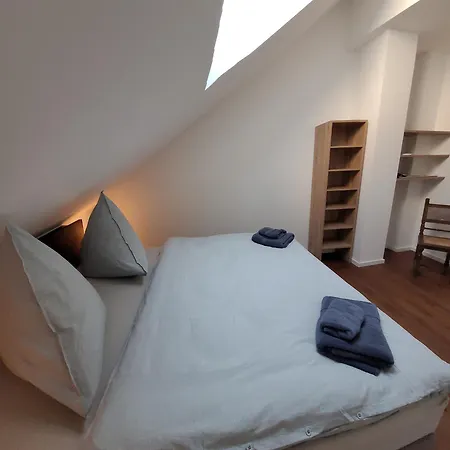 Apartman Scheune Am Alten Posthof