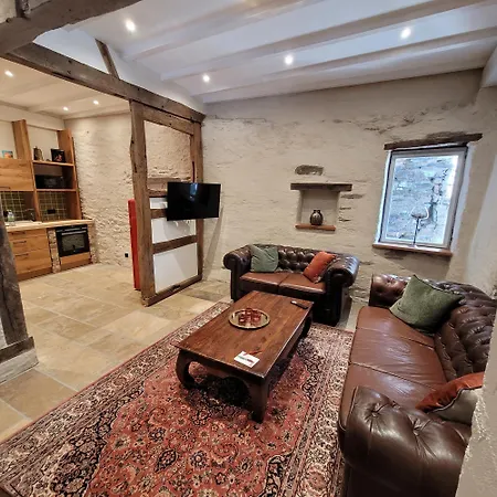 Scheune Am Alten Posthof Apartman Lieser