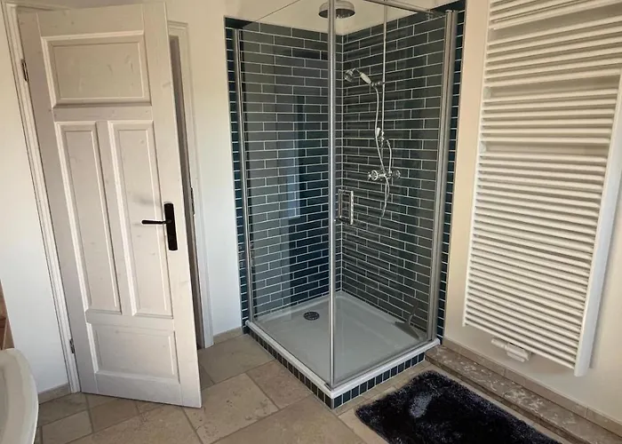 Scheune Am Alten Posthof アパート リーザー