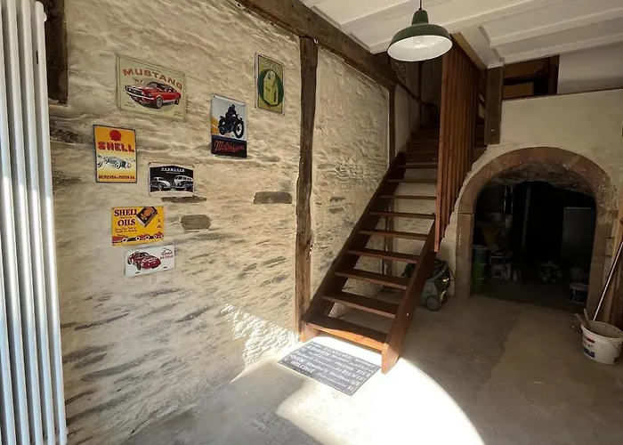 Scheune Am Alten Posthof アパート