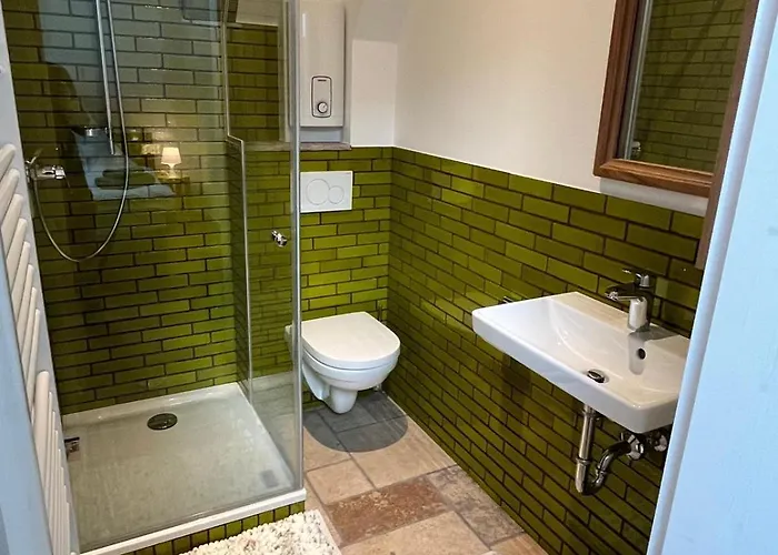 アパート Scheune Am Alten Posthof