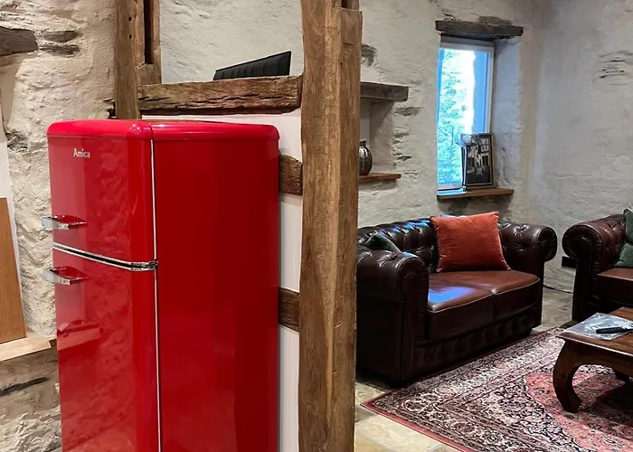 Scheune Am Alten Posthof リーザー