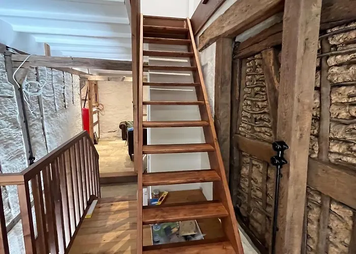 Scheune Am Alten Posthof * リーザー