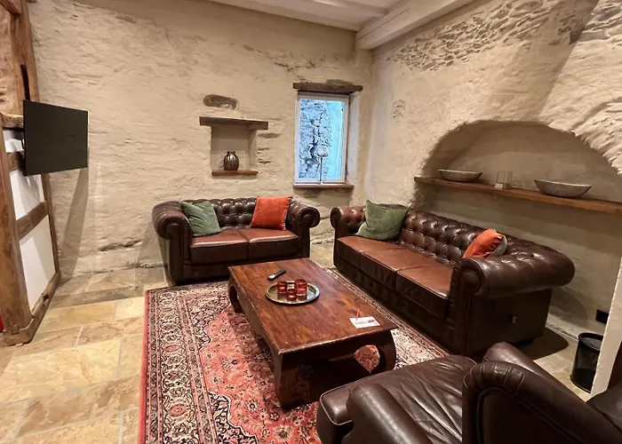 Scheune Am Alten Posthof アパート *