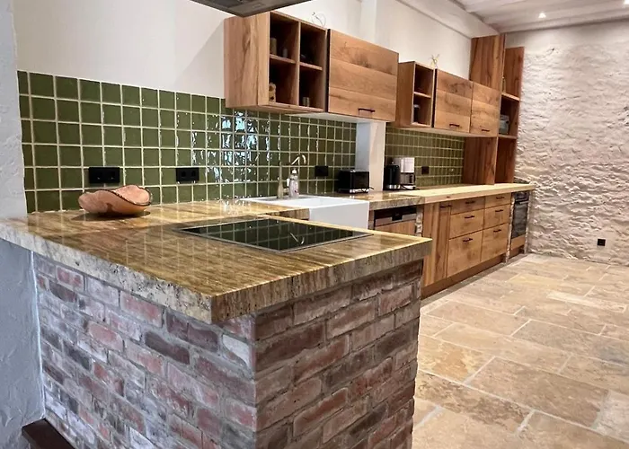 Scheune Am Alten Posthof * リーザー