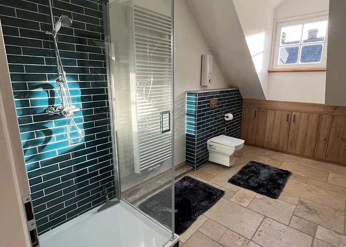 アパート Scheune Am Alten Posthof