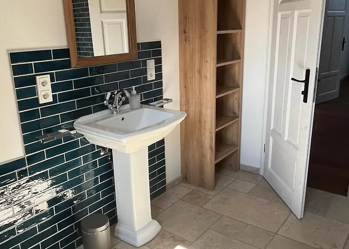 アパート Scheune Am Alten Posthof *