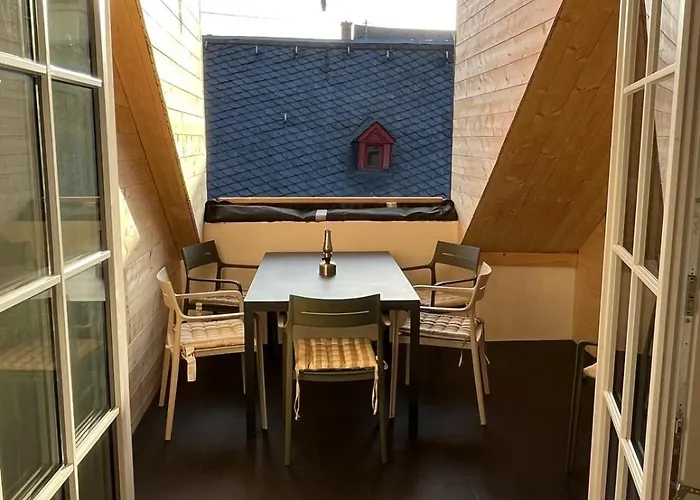 Scheune Am Alten Posthof アパート *