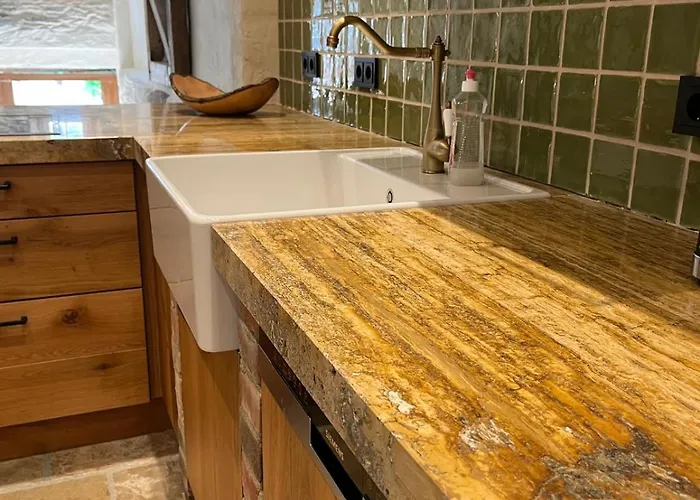 アパート Scheune Am Alten Posthof