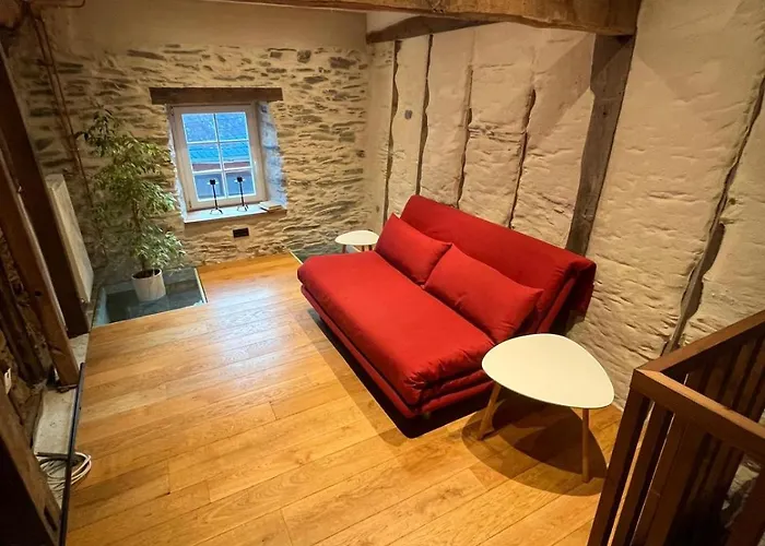 Scheune Am Alten Posthof アパート