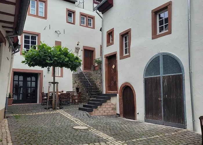 Scheune Am Alten Posthof アパート リーザー