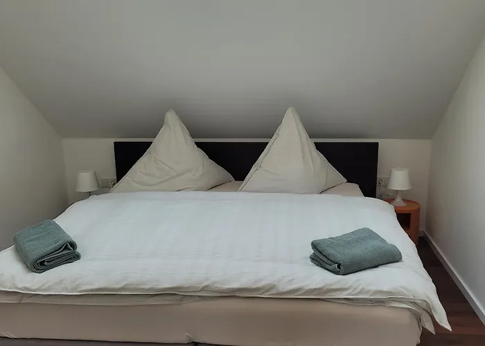 Scheune Am Alten Posthof アパート *