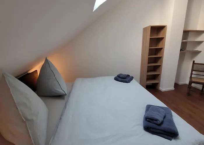 アパート Scheune Am Alten Posthof