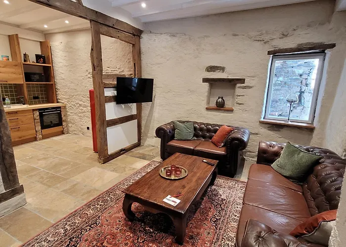 Scheune Am Alten Posthof アパート リーザー